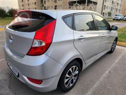 Hyundai Accent Hatchback
